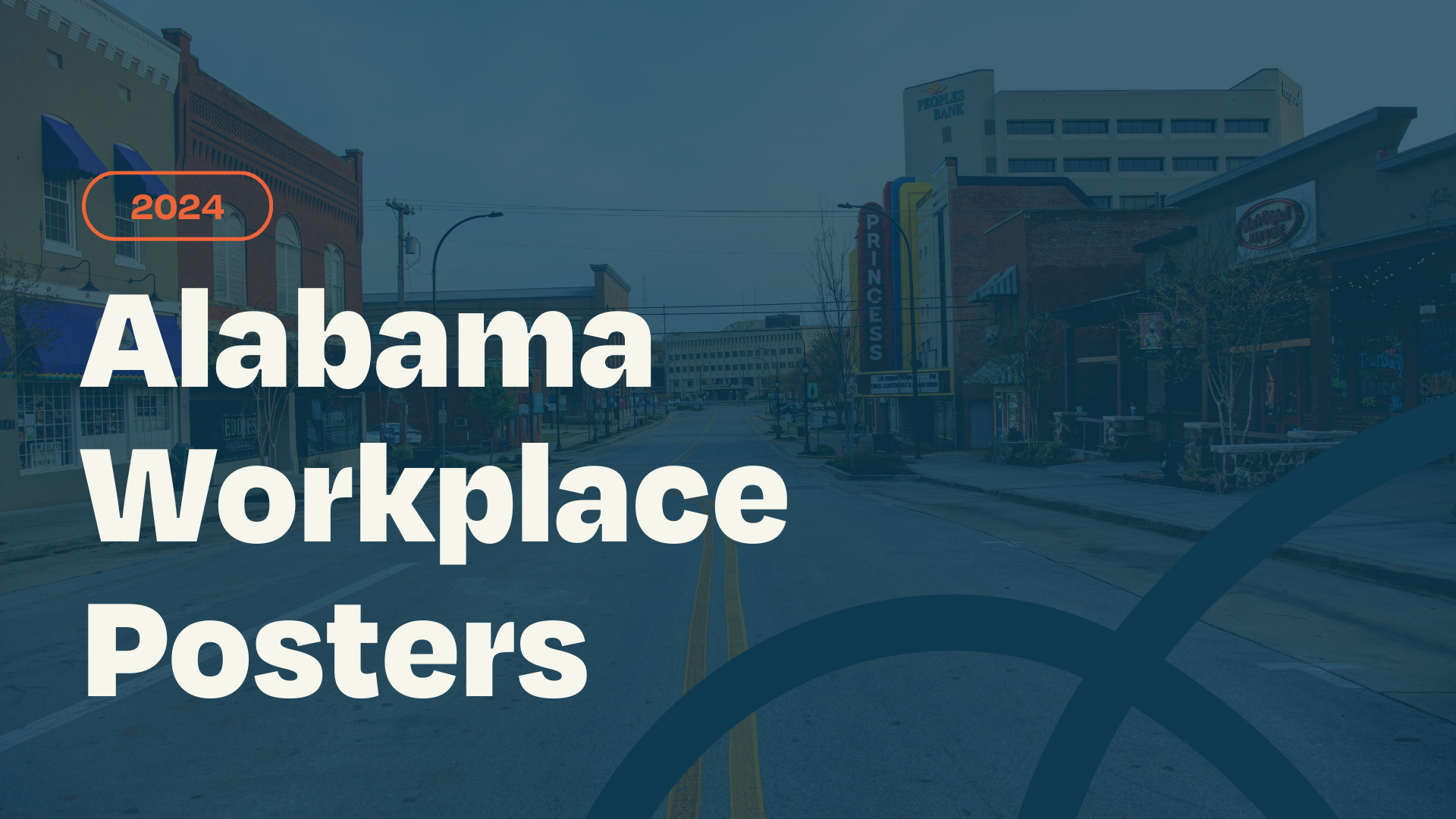 2024 Alabama Workplace Posters | Accounting Prose