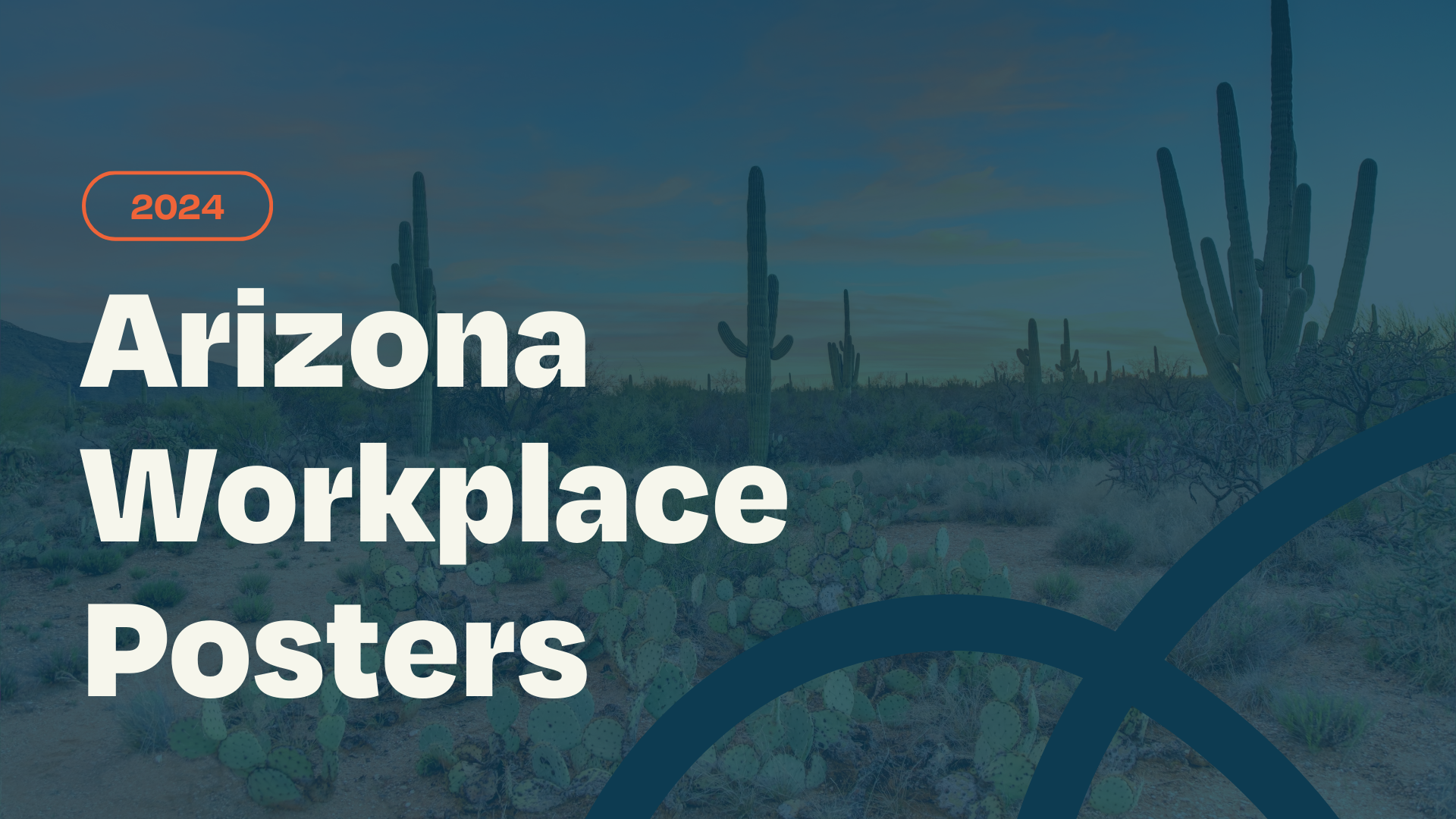 2024 Arizona Workplace Posters | Accounting Prose