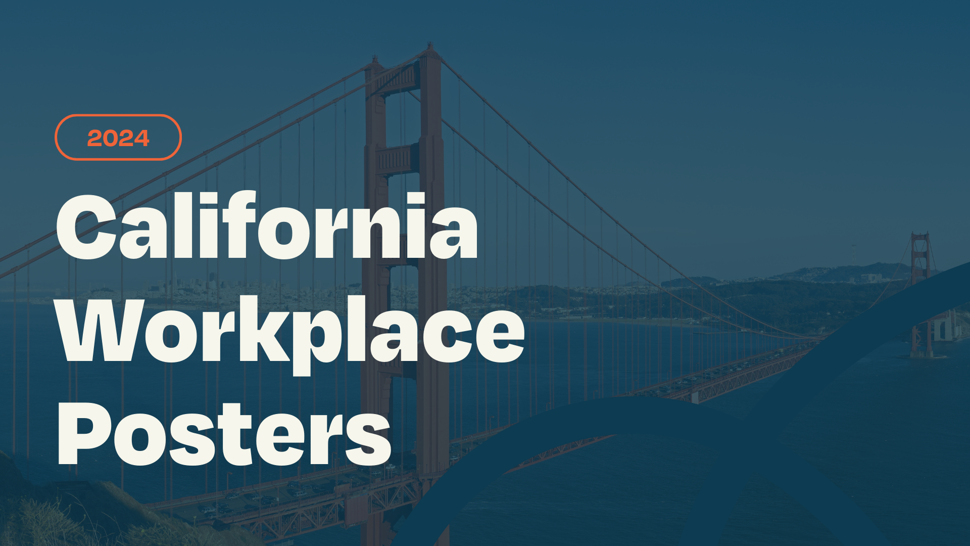 2024 California Workplace Posters | Accounting Prose