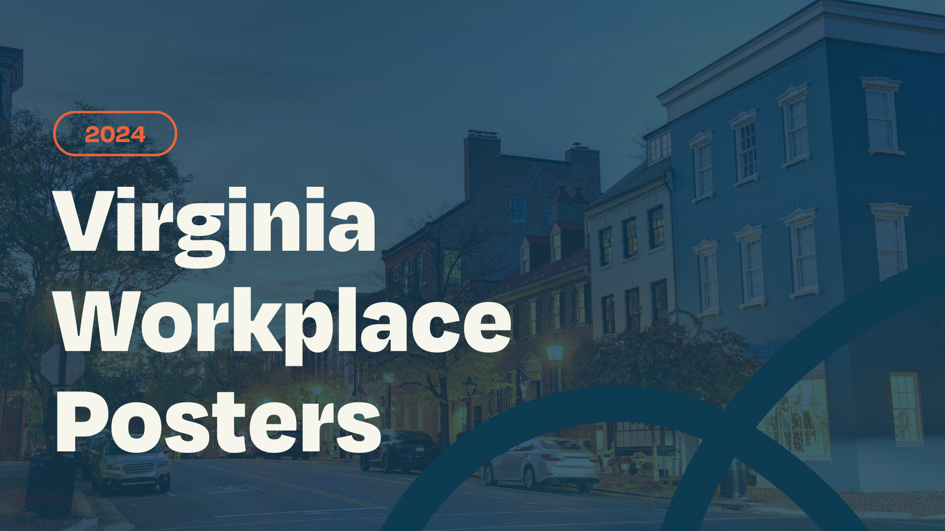 2024 Virginia Workplace Posters | Accounting Prose