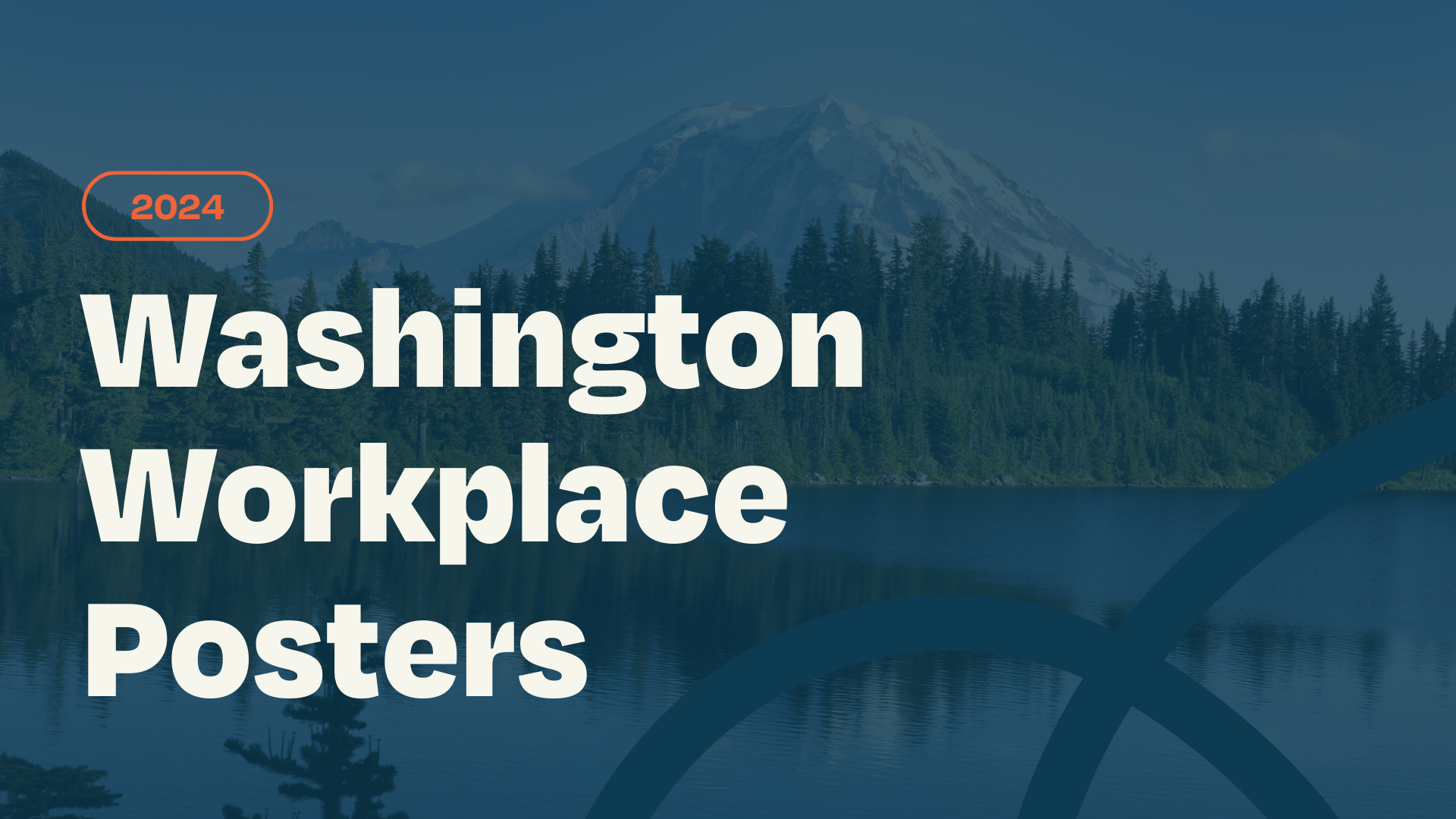 2024 Washington Workplace Posters | Accounting Prose