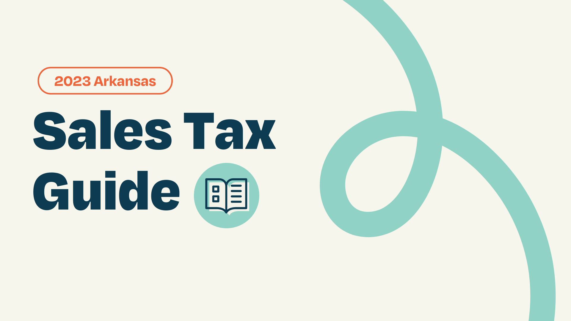 2023 Arkansas Sales Tax Guide | Accountingprose