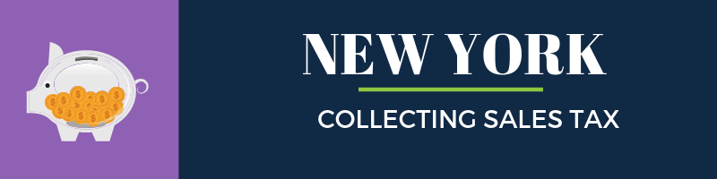 Collecting Sales Tax in New York