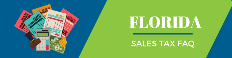 Florida Sales Tax FAQ