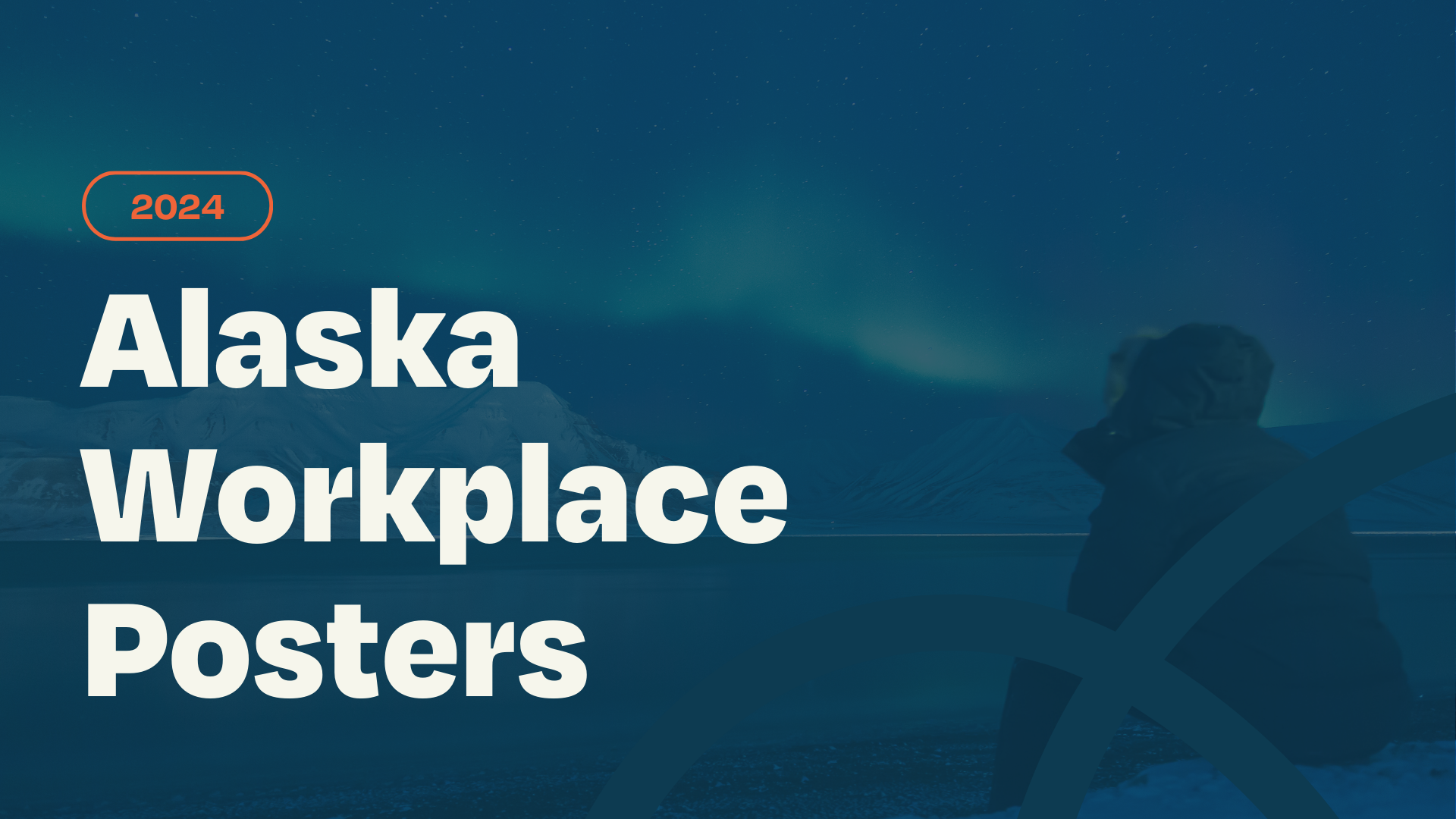 2024 Alaska Workplace Posters