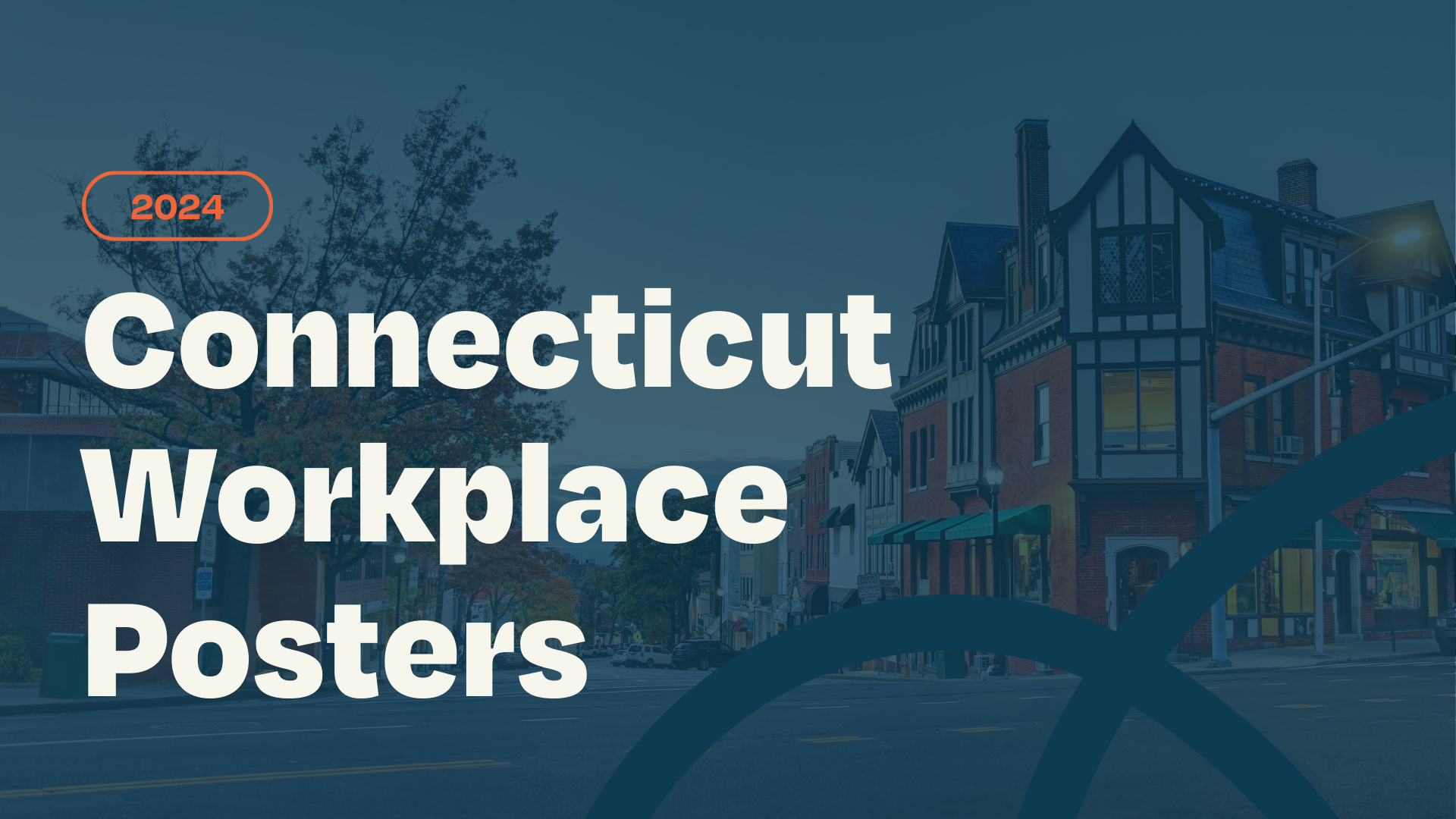 2024 Connecticut Workplace Posters | Accounting Prose