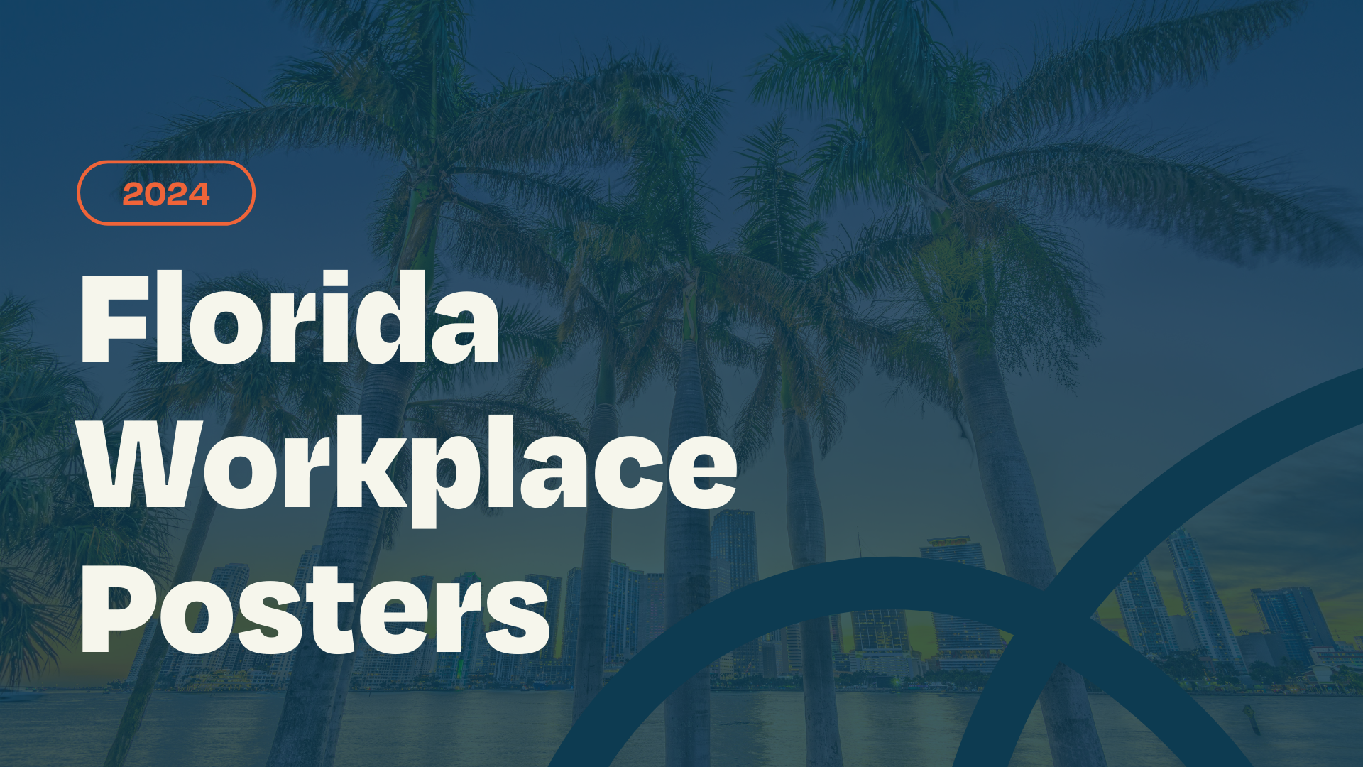 2024 Florida Workplace Posters | Accounting Prose