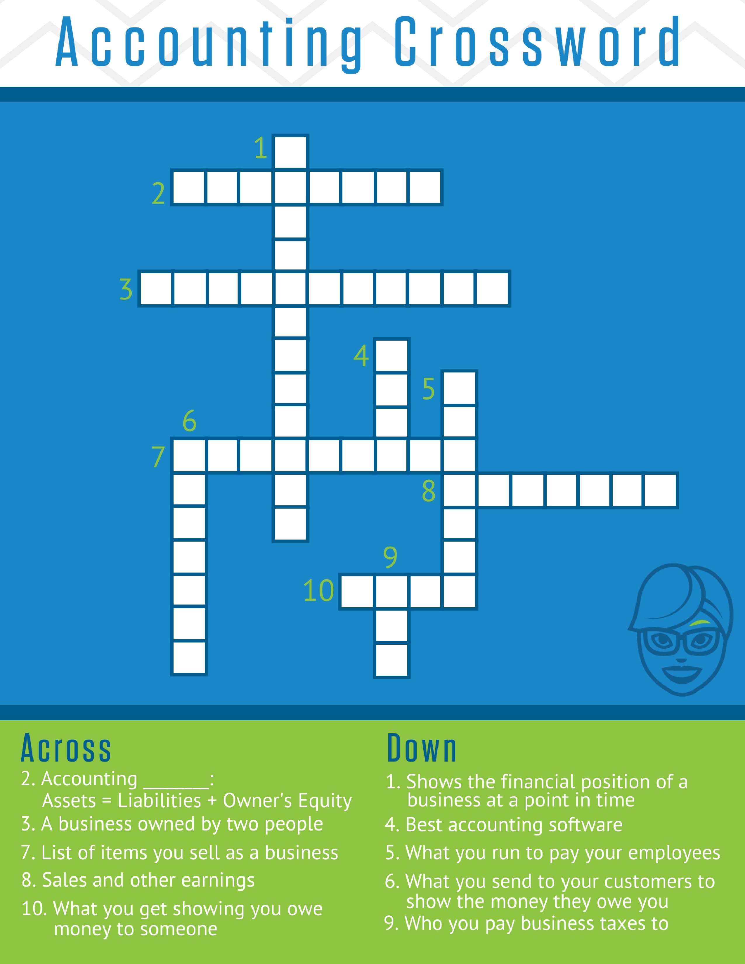 Crossword Contest for National Crossword Puzzle Day!