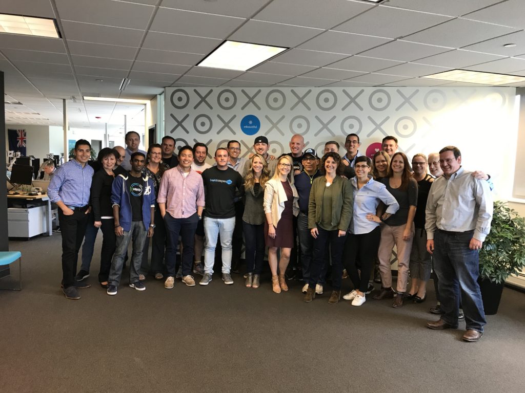 Group Photo of XPAC Employees