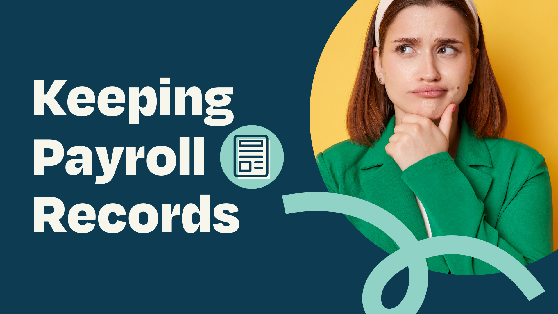 How Long to Keep Payroll Records | Accounting Prose