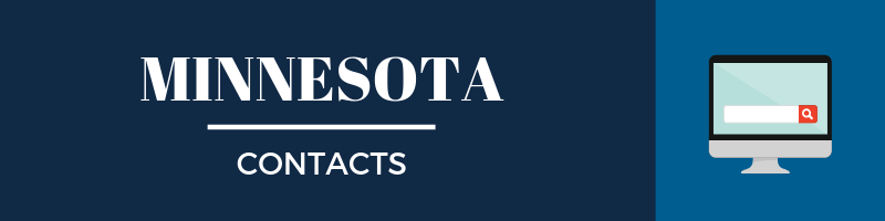 Minnesota Sales Tax Contacts