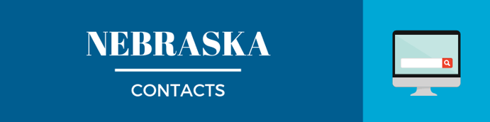 Nebraska Sales Tax Contacts