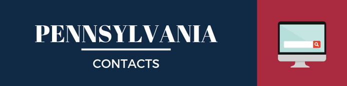 Pennsylvania Sales Tax Contacts