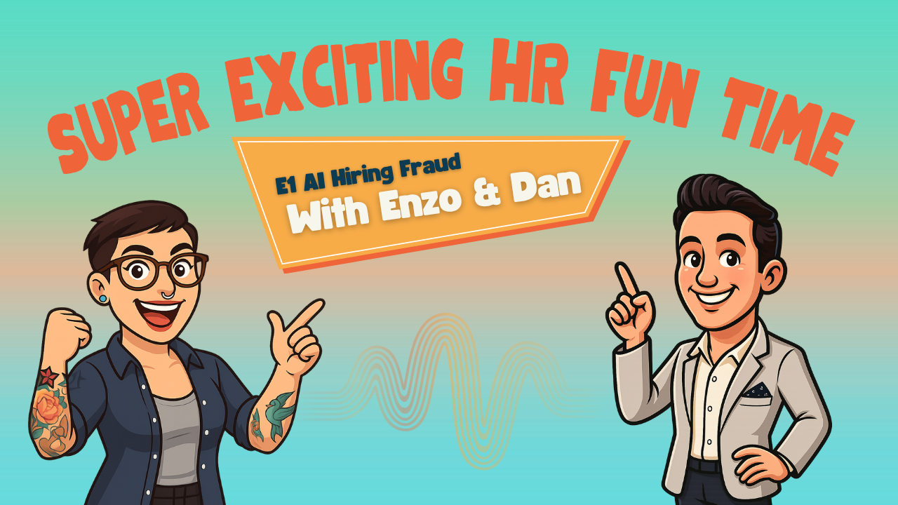 Super Exciting HR Fun Time Episode 1 | Accounting Prose