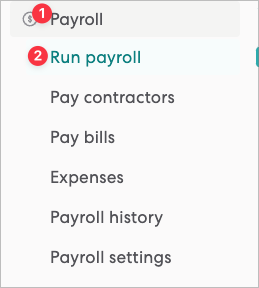 Run Payroll in Gusto | Accounting Prose