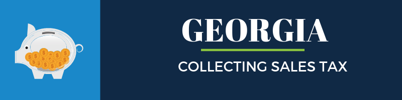 How to Collect Sales Tax in Georgia