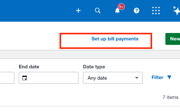 Set Up Bill Payments in Xero | Accounting Prose