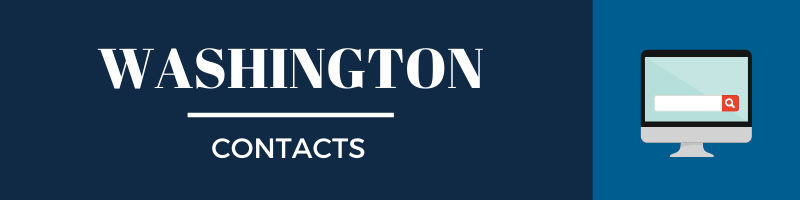 Washington Sales Tax Contacts