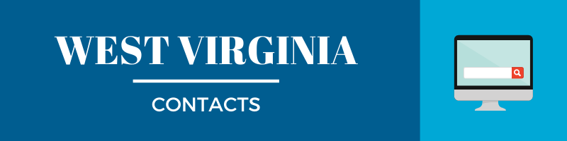 West Virginia Sales Tax Contacts