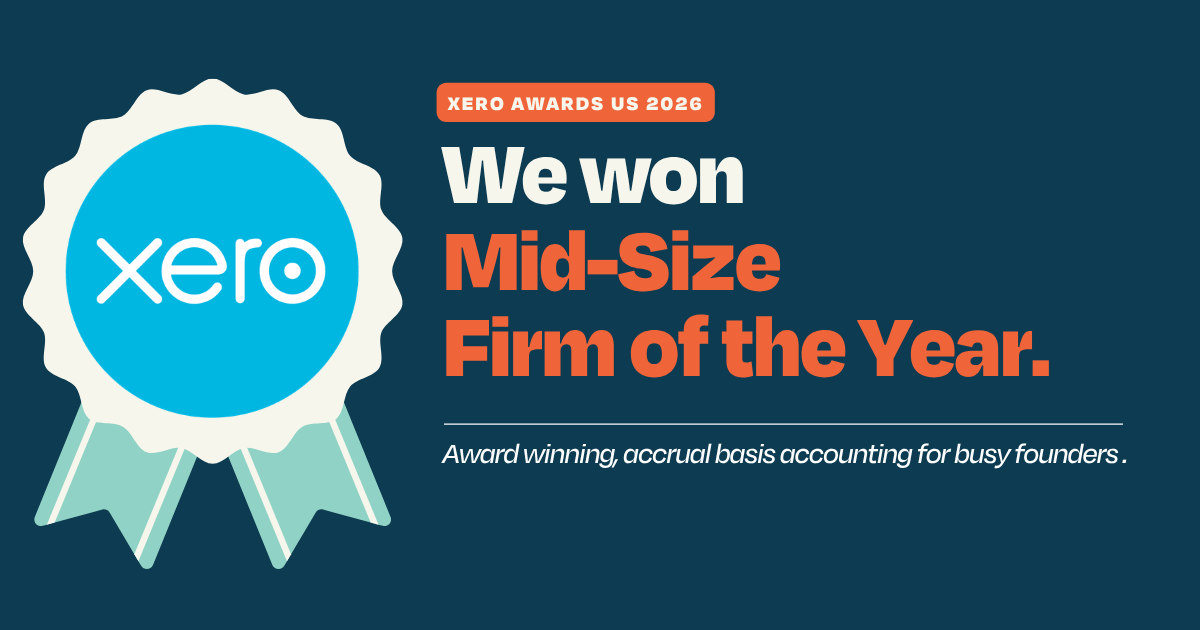 Accounting Prose Named Xero Mid-Size Firm of the Year 2026