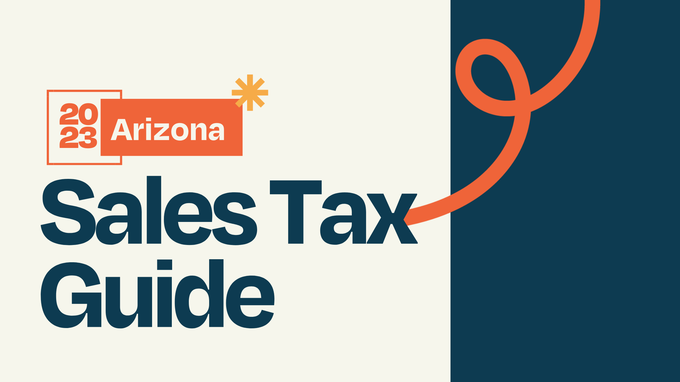 Arizona 2023 Sales Tax Guide