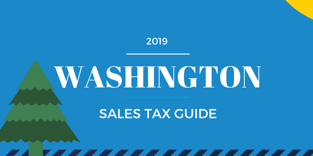 Washington Sales Tax Guide