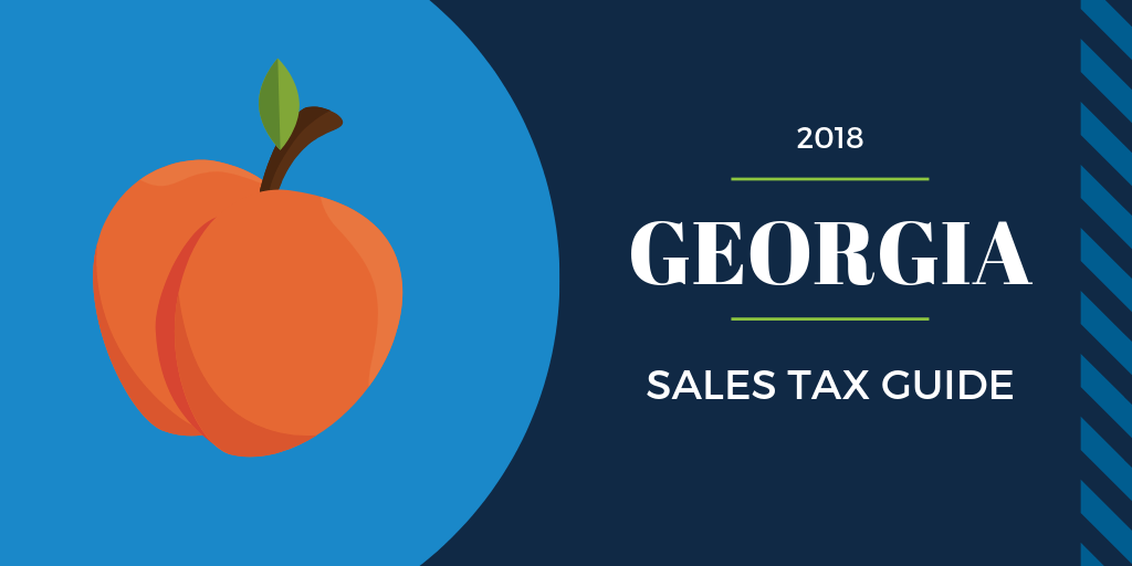Georgia Sales Tax Guide