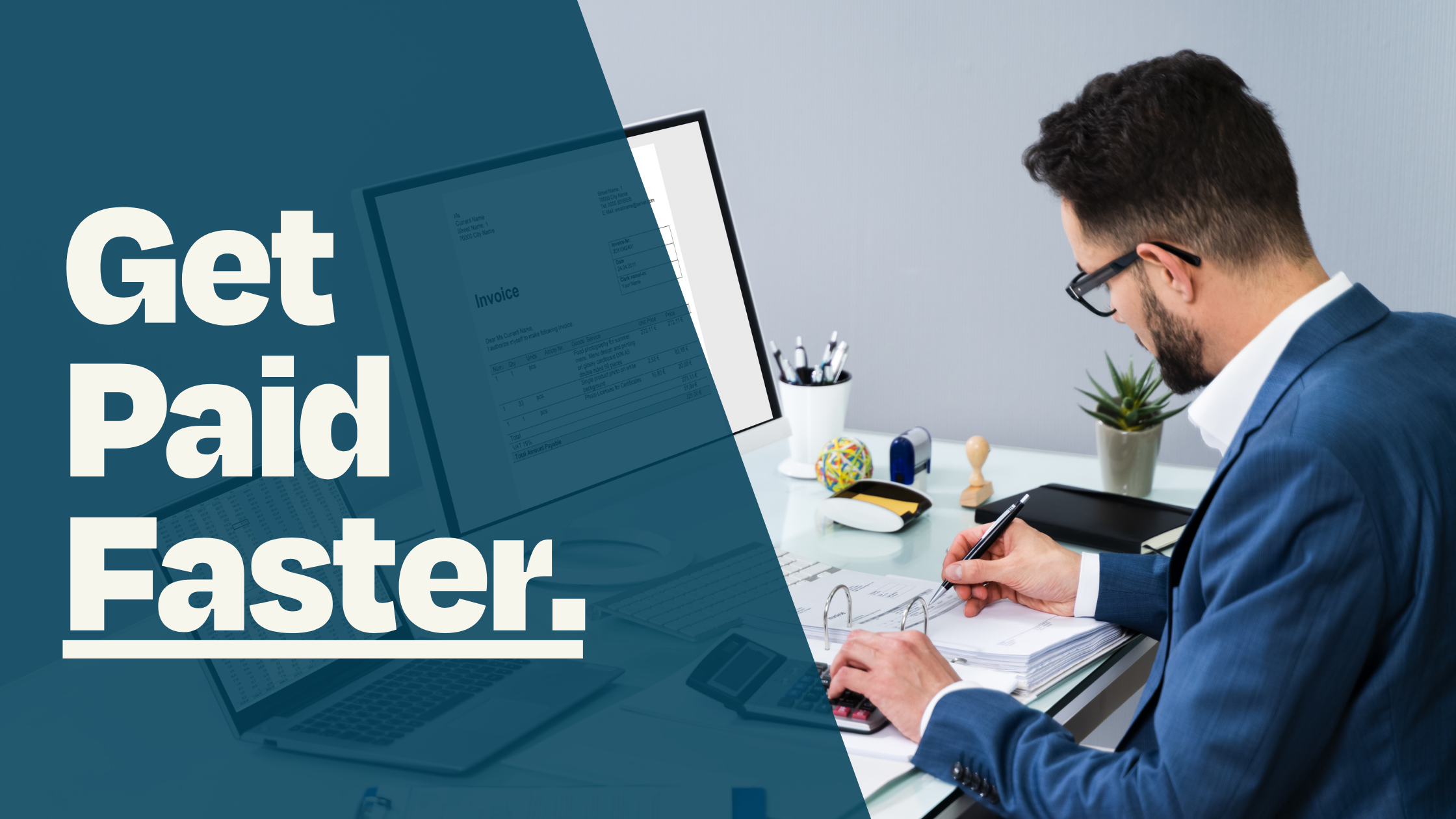Never Miss a Payment with Xero's Automatic Invoice Reminders