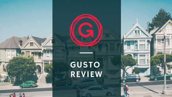 Gusto: The Best Online Payroll Service