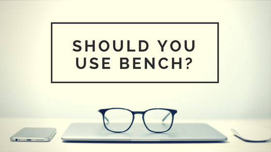 Is Bench Bookkeeping Right for You?