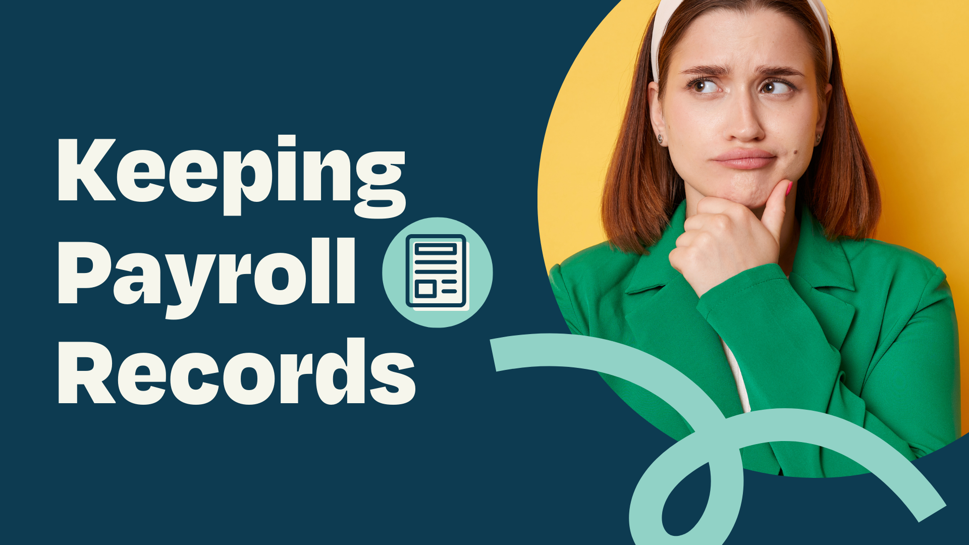 How Long to Keep Payroll Records: A Guide for Businesses