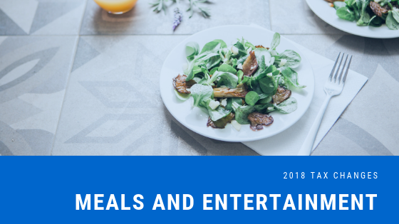 Are Meals and Entertainment Deductible in 2018?