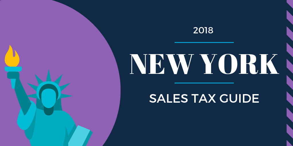 New York Sales Tax Guide