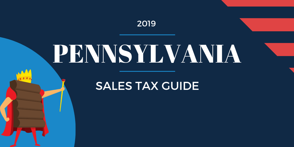 Pennsylvania Sales Tax Guide