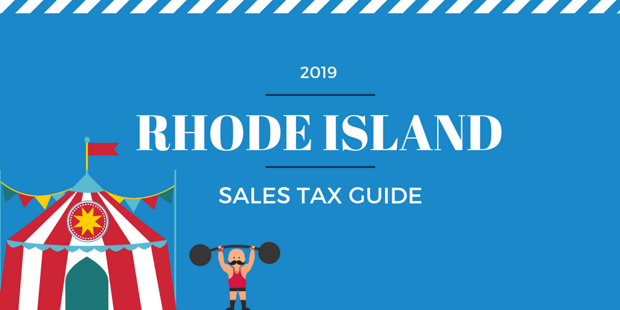 Rhode Island Sales Tax Guide