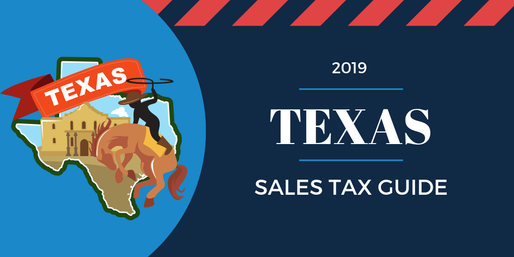 Texas Sales Tax Guide