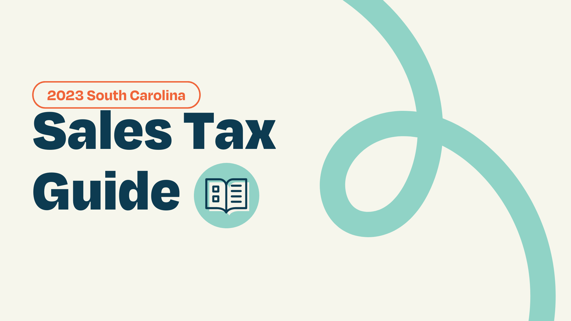 South Carolina 2023 Sales Tax Guide