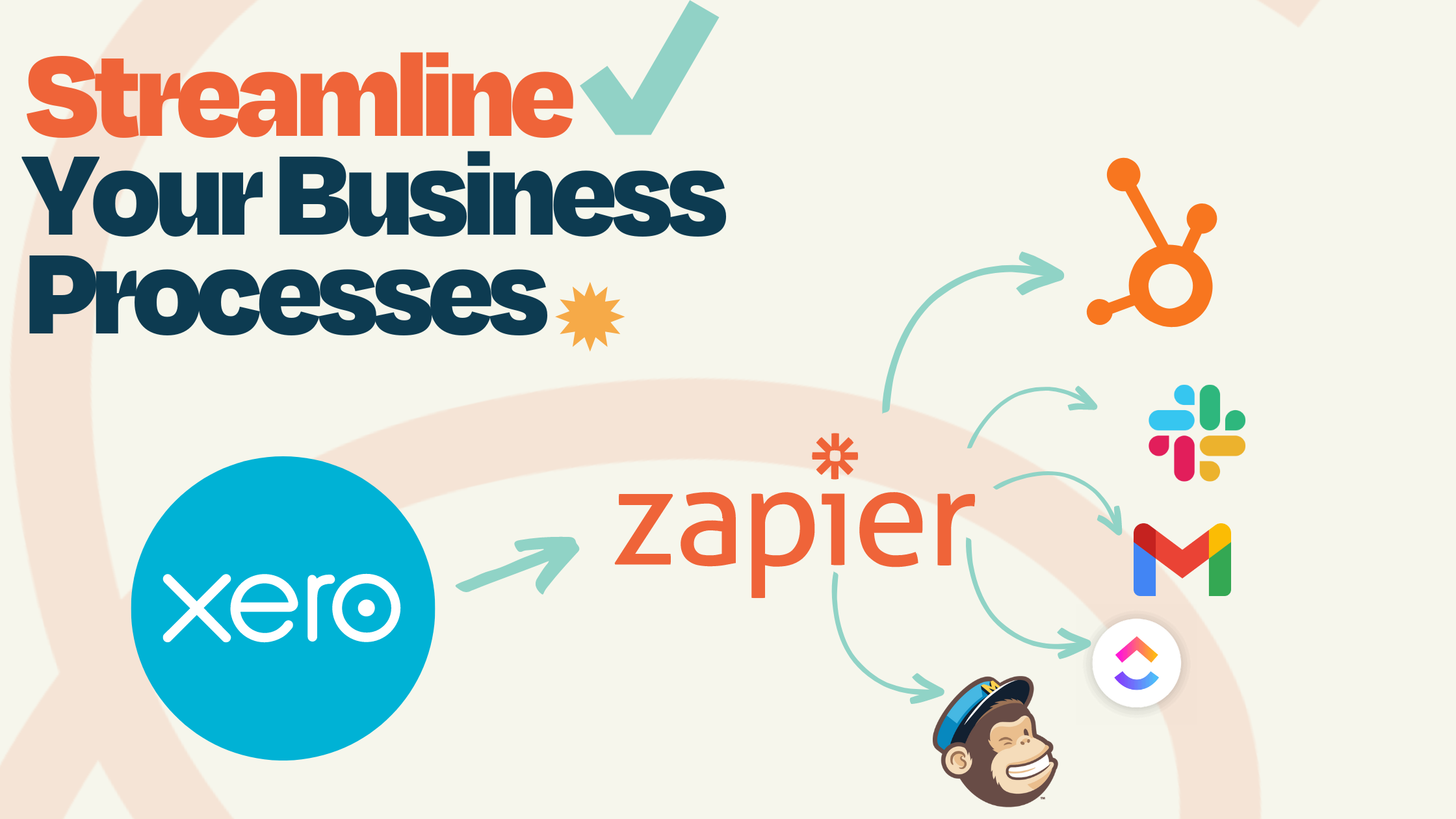 Using Zapier and Xero to Streamline Your Business Processes