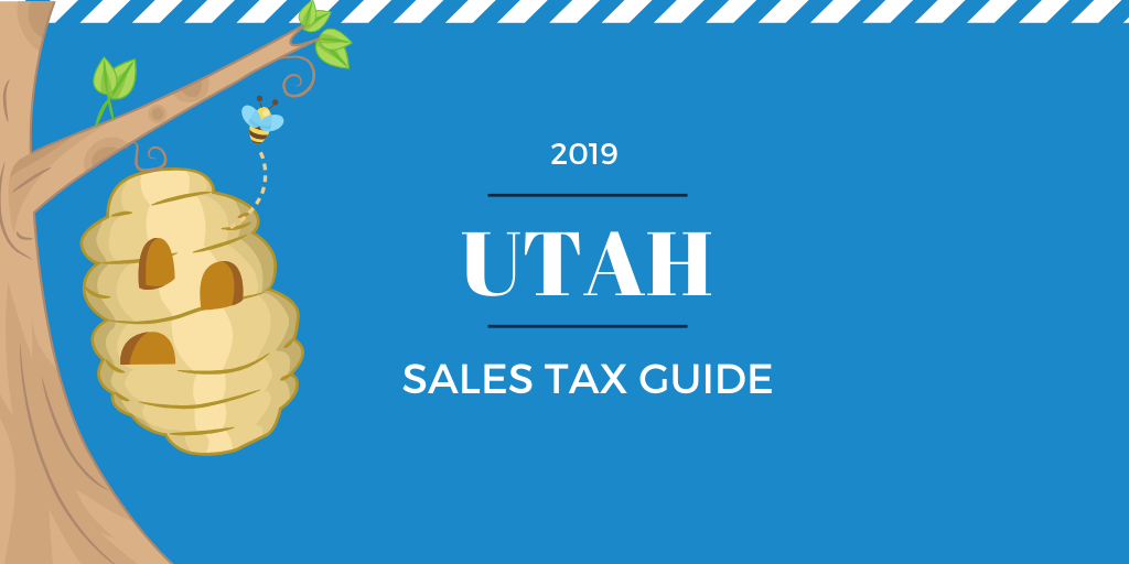 Utah Sales Tax Guide