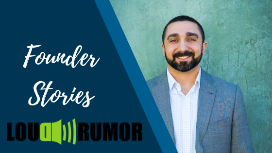 Loud Rumor Marketing: Quietly Crushing the Fitness Game