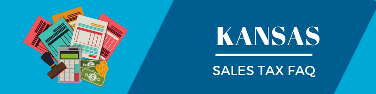 Kansas Sales Tax FAQ
