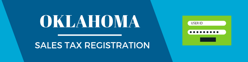 Oklahoma Sales Tax Registration