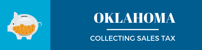 Collecting Sales Tax in Oklahoma 