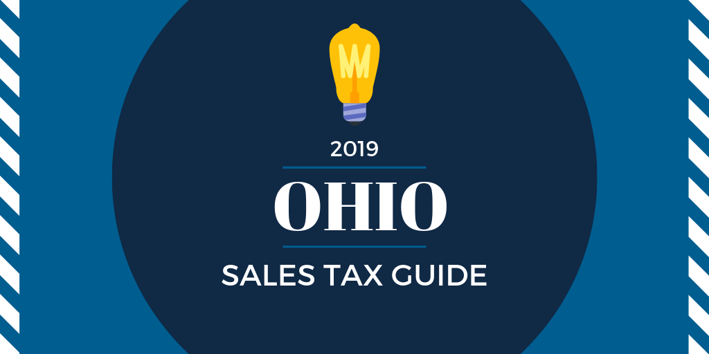 Ohio Sales Tax Guide