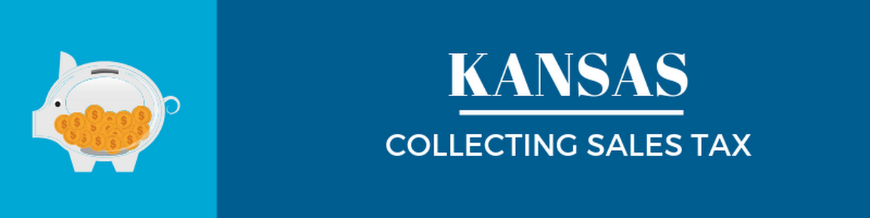 Collecting Sales Tax in Kansas