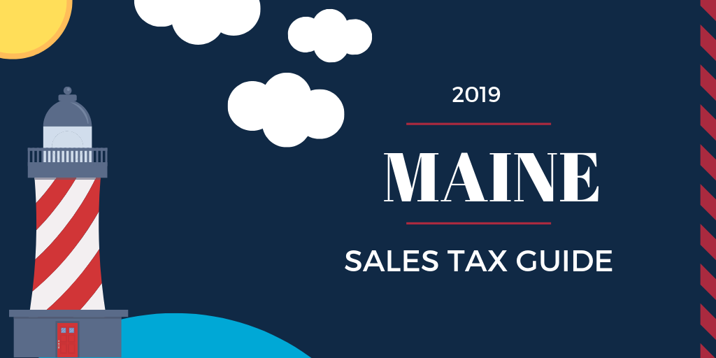 Maine Sales Tax Guide