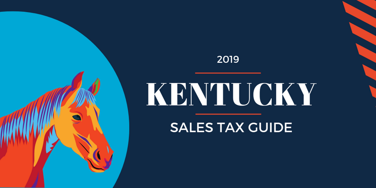 Kentucky Sales Tax Guide
