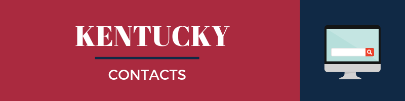 Kentucky Sales Tax Contacts