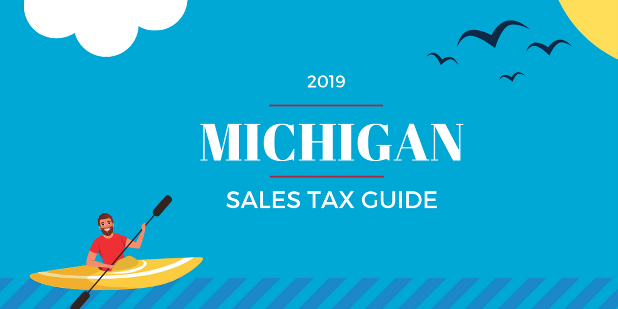 Michigan Sales Tax Guide