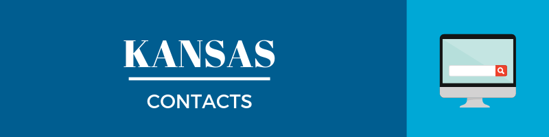 Kansas Sales Tax Contacts